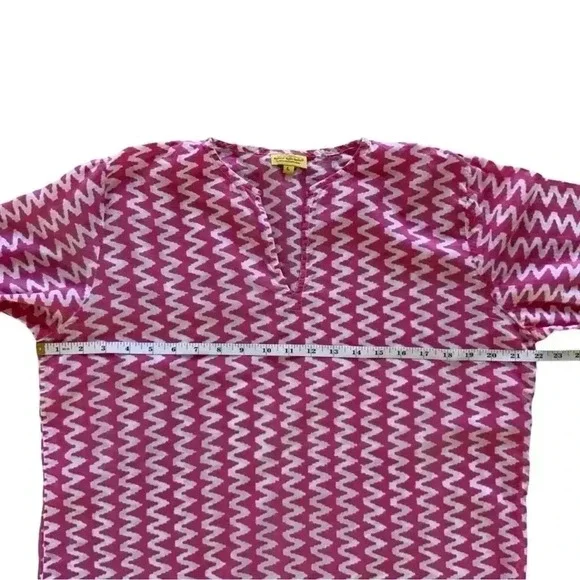 Roberta Rollar Rabbit Tunic Size L - Picture 4 of 5